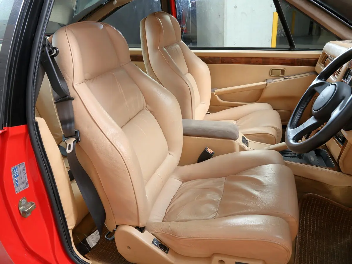 Nissan Autech Zagato Stelvio AZ1 1989 – 1990 Купе — сүрөт 6