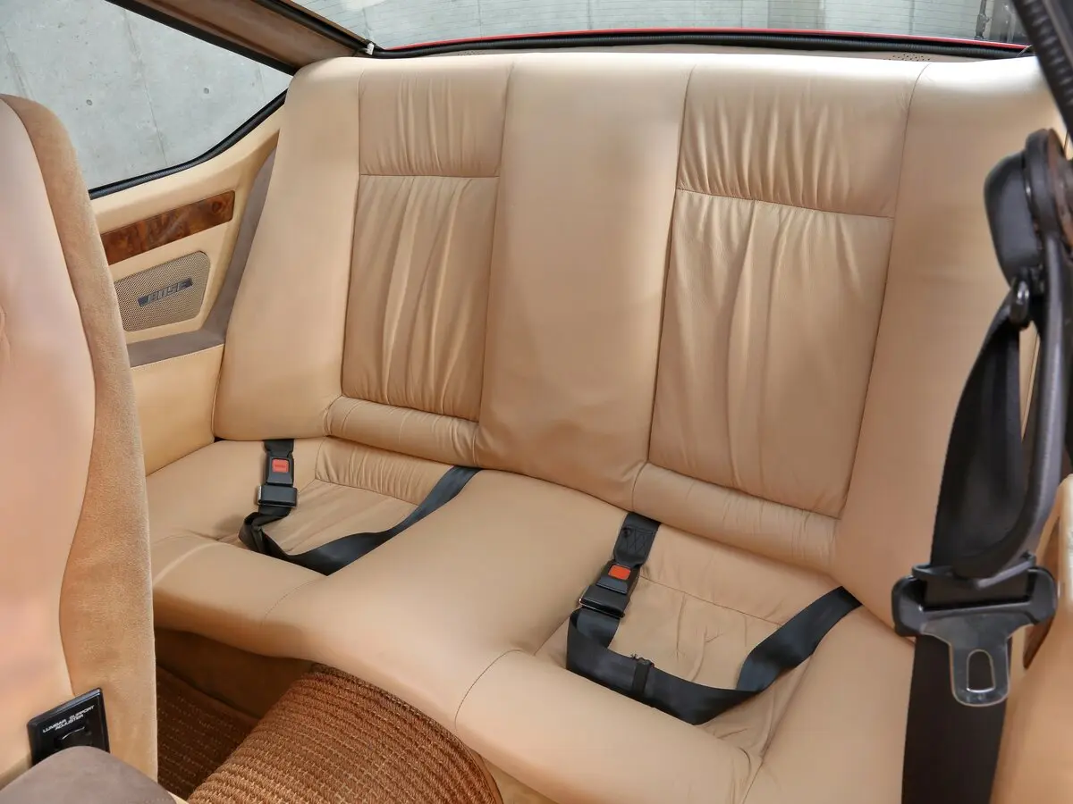 Nissan Autech Zagato Stelvio AZ1 1989 – 1990 Купе — сүрөт 8