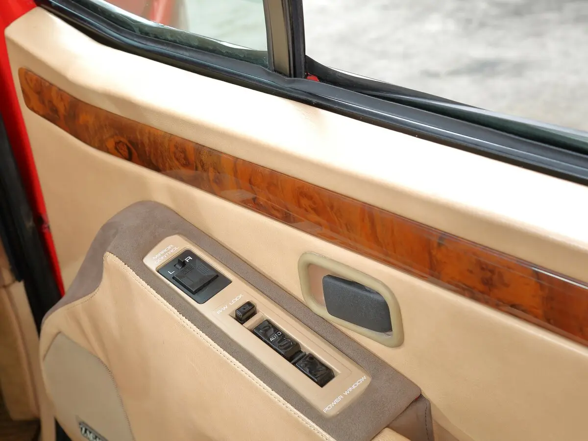 Nissan Autech Zagato Stelvio AZ1 1989 – 1990 Купе — сүрөт 9