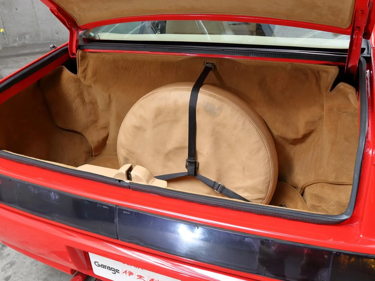 Nissan Autech Zagato Stelvio AZ1 1989 – 1990 Купе — сүрөт 10