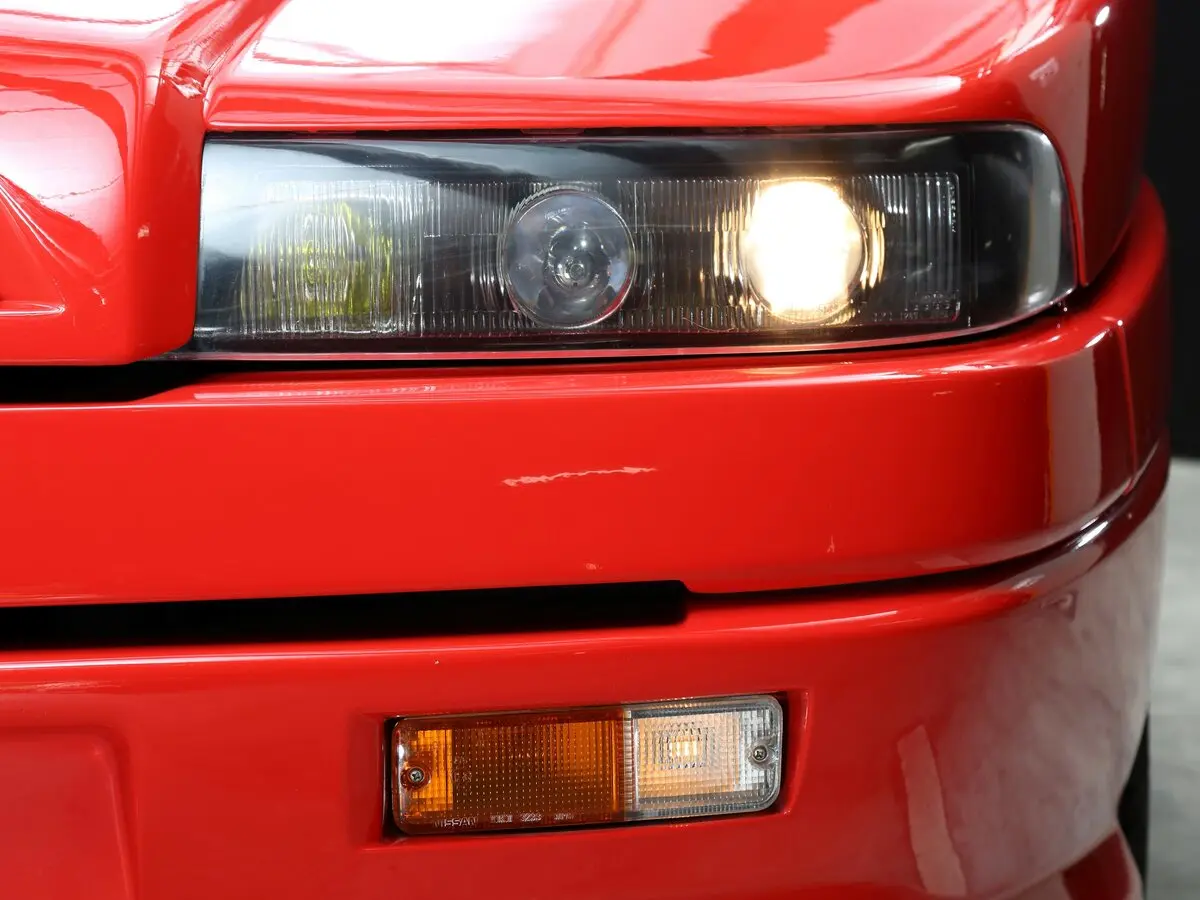 Nissan Autech Zagato Stelvio AZ1 1989 – 1990 Купе — сүрөт 11