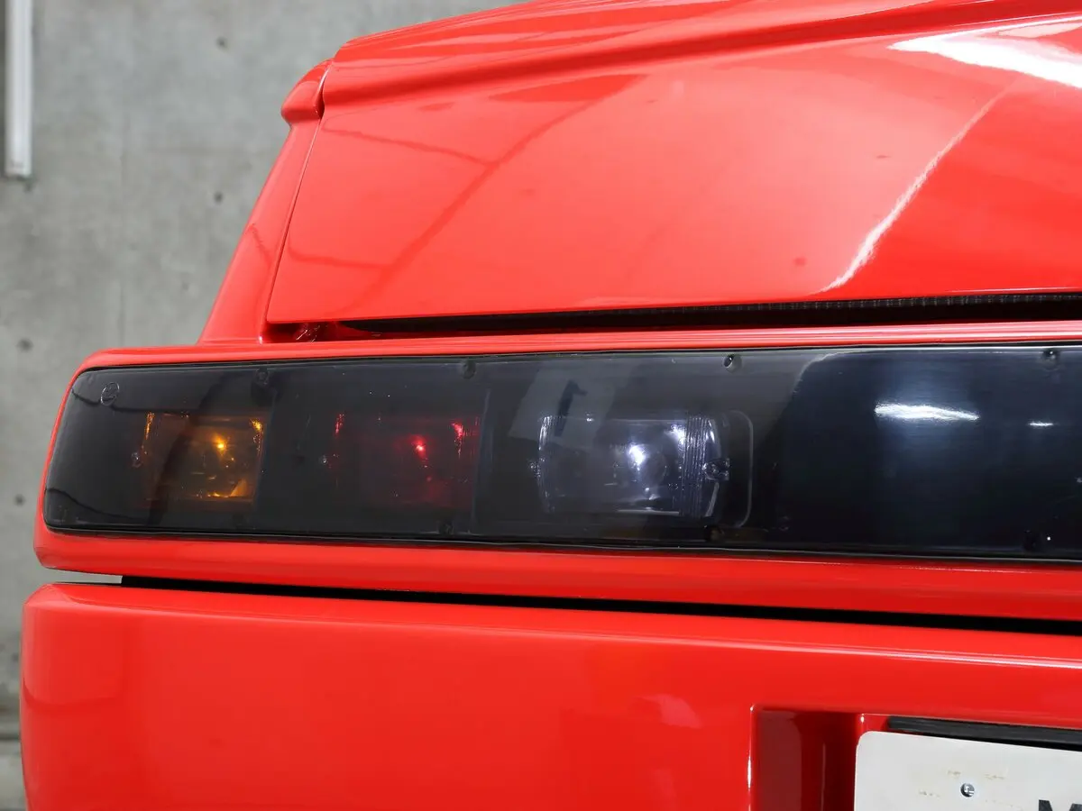 Nissan Autech Zagato Stelvio AZ1 1989 – 1990 Купе — сүрөт 12