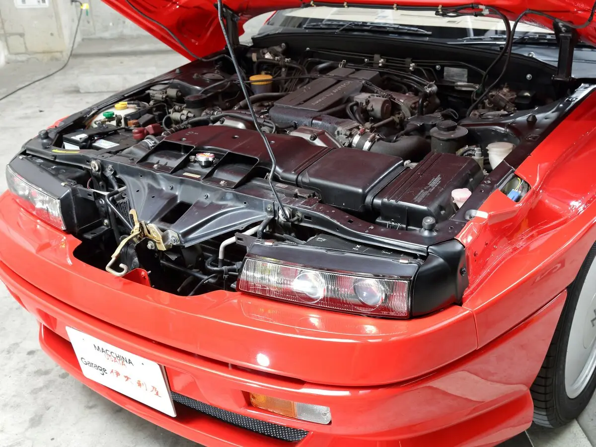 Nissan Autech Zagato Stelvio AZ1 1989 – 1990 Купе — сүрөт 13