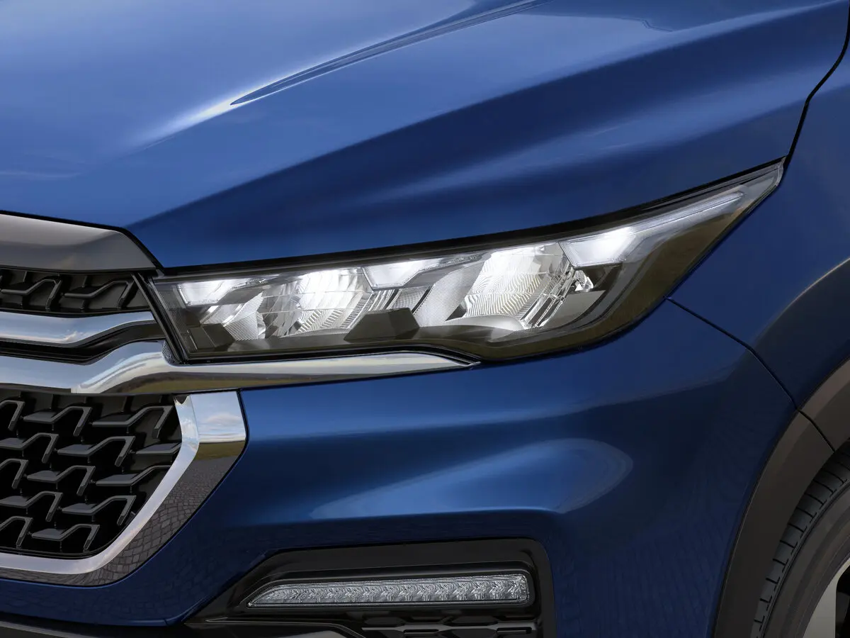 Suzuki Invicto 2026 – н.в. Компактвэн — сүрөт 11