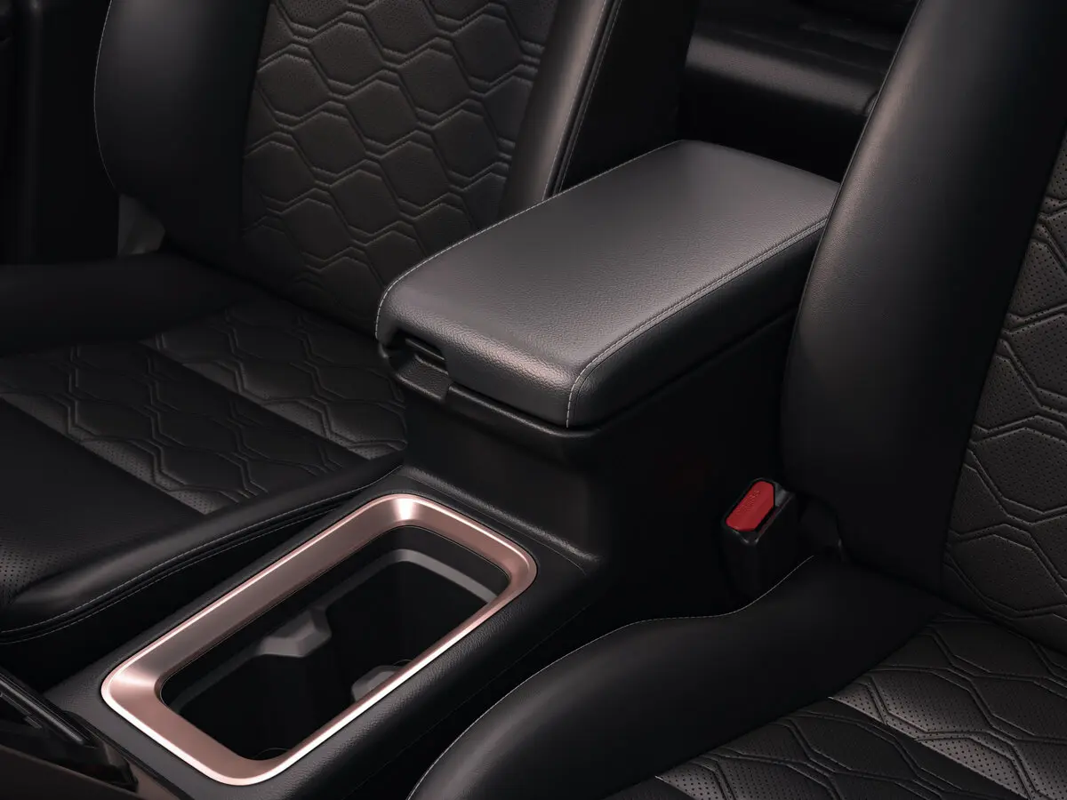 Suzuki Invicto 2026 – н.в. Компактвэн — сүрөт 13
