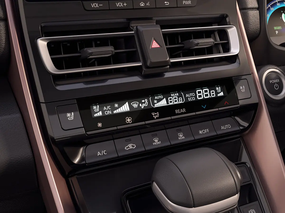 Suzuki Invicto 2026 – н.в. Компактвэн — сүрөт 14