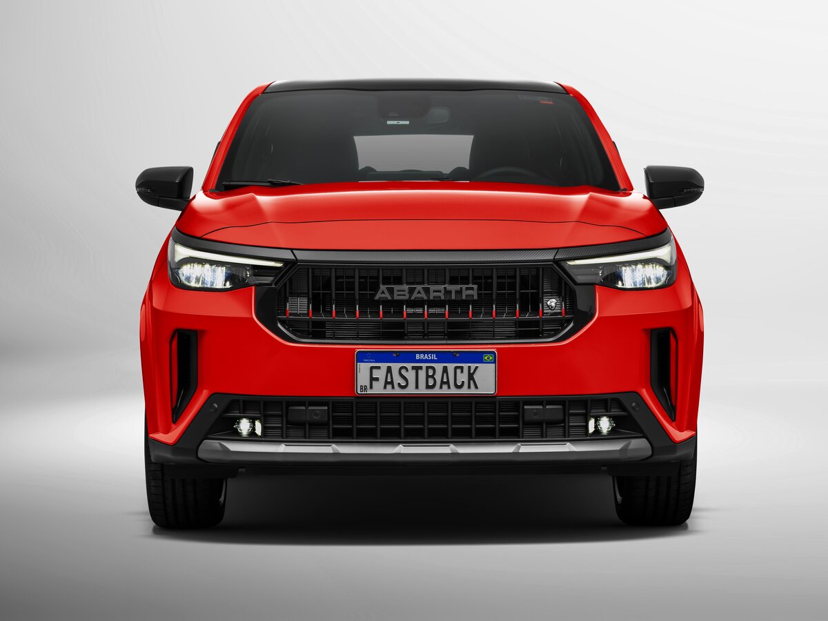 Abarth Fastback I Рестайлинг Внедорожник 5 дв. — фото 4