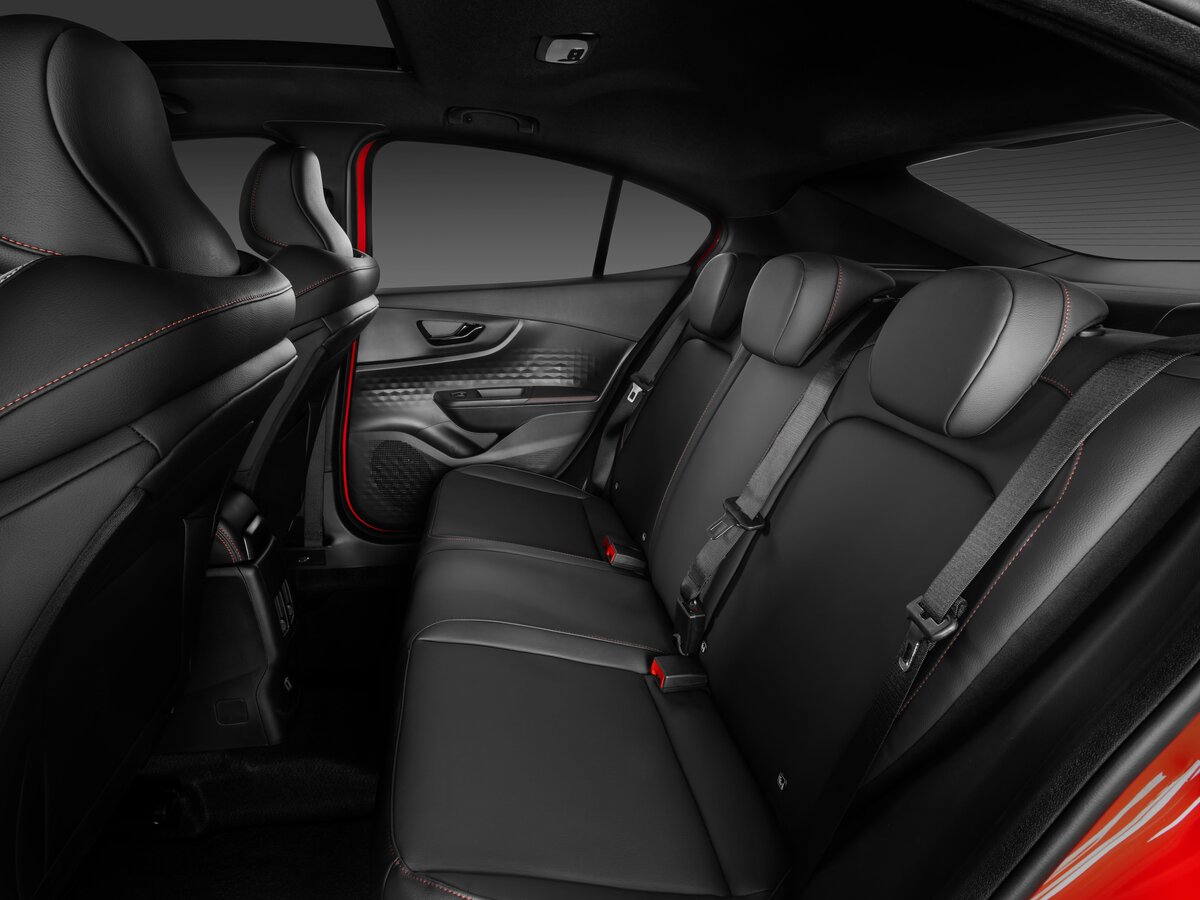 Abarth Fastback I Рестайлинг Внедорожник 5 дв. — фото 9