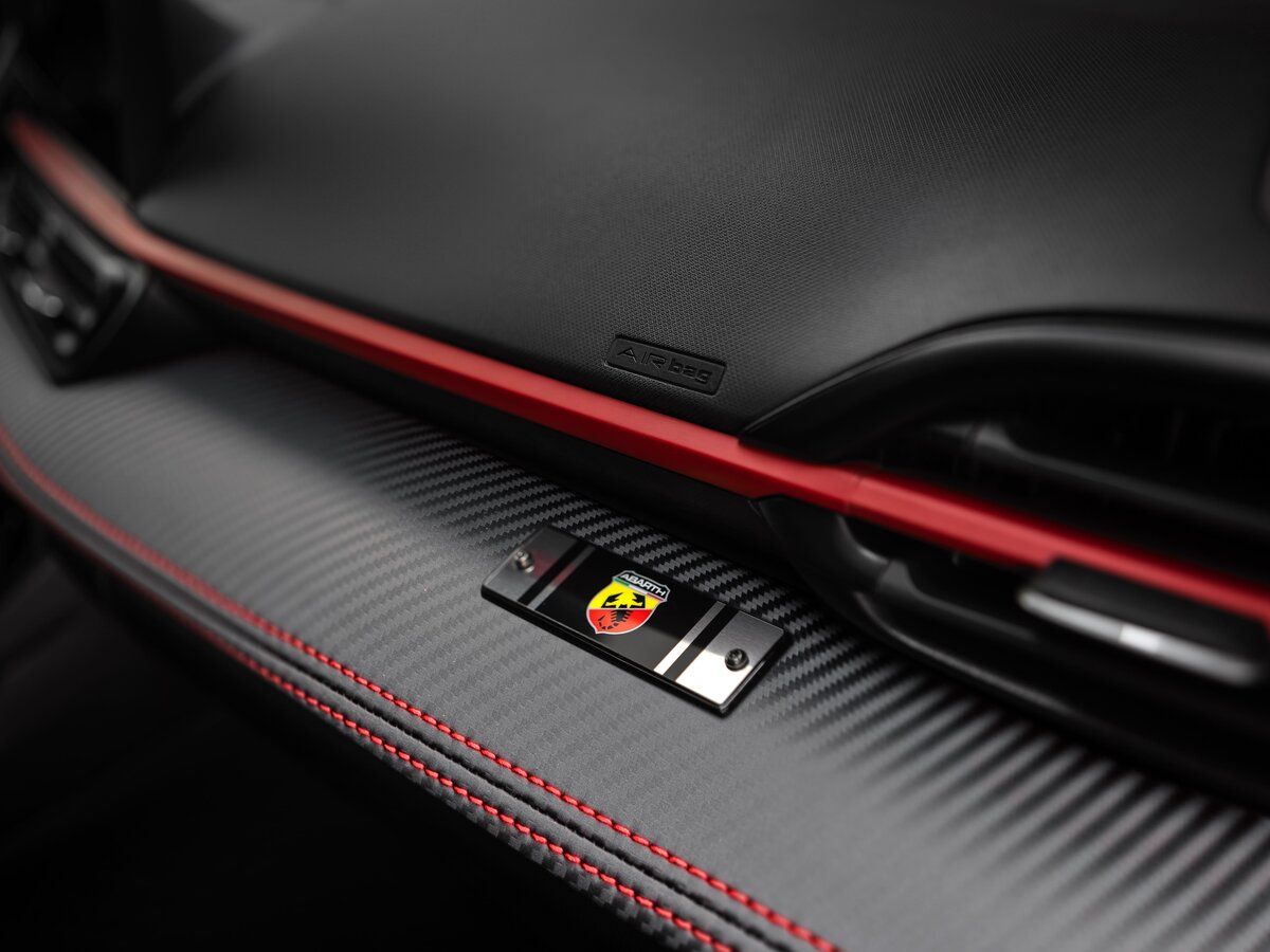 Abarth Fastback I Рестайлинг Внедорожник 5 дв. — фото 12