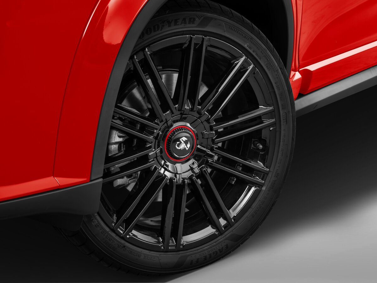 Abarth Fastback I Рестайлинг Внедорожник 5 дв. — фото 13