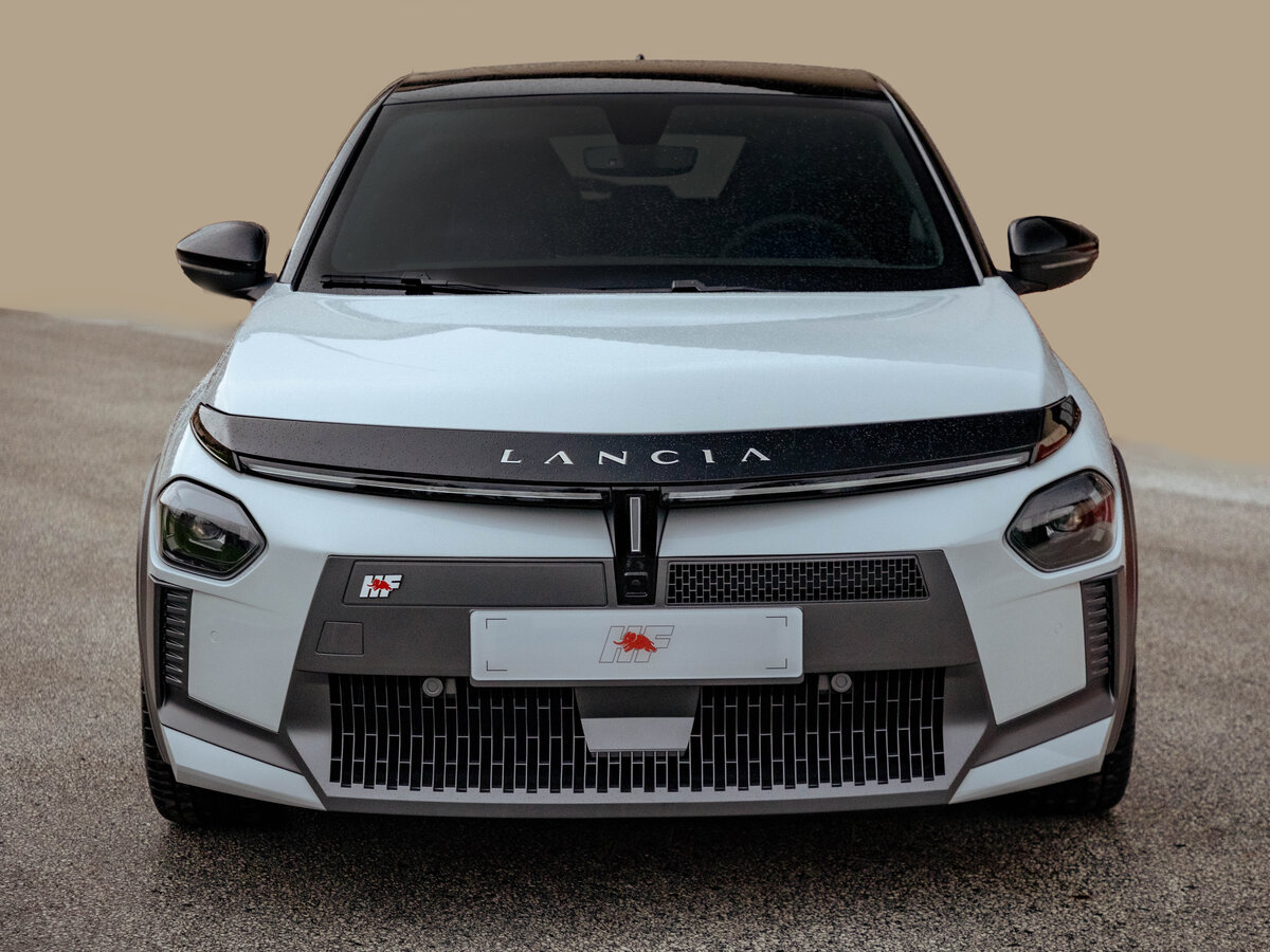 Lancia Ypsilon IV (Type L21) Хэтчбек 5 дв. HF — фото 3