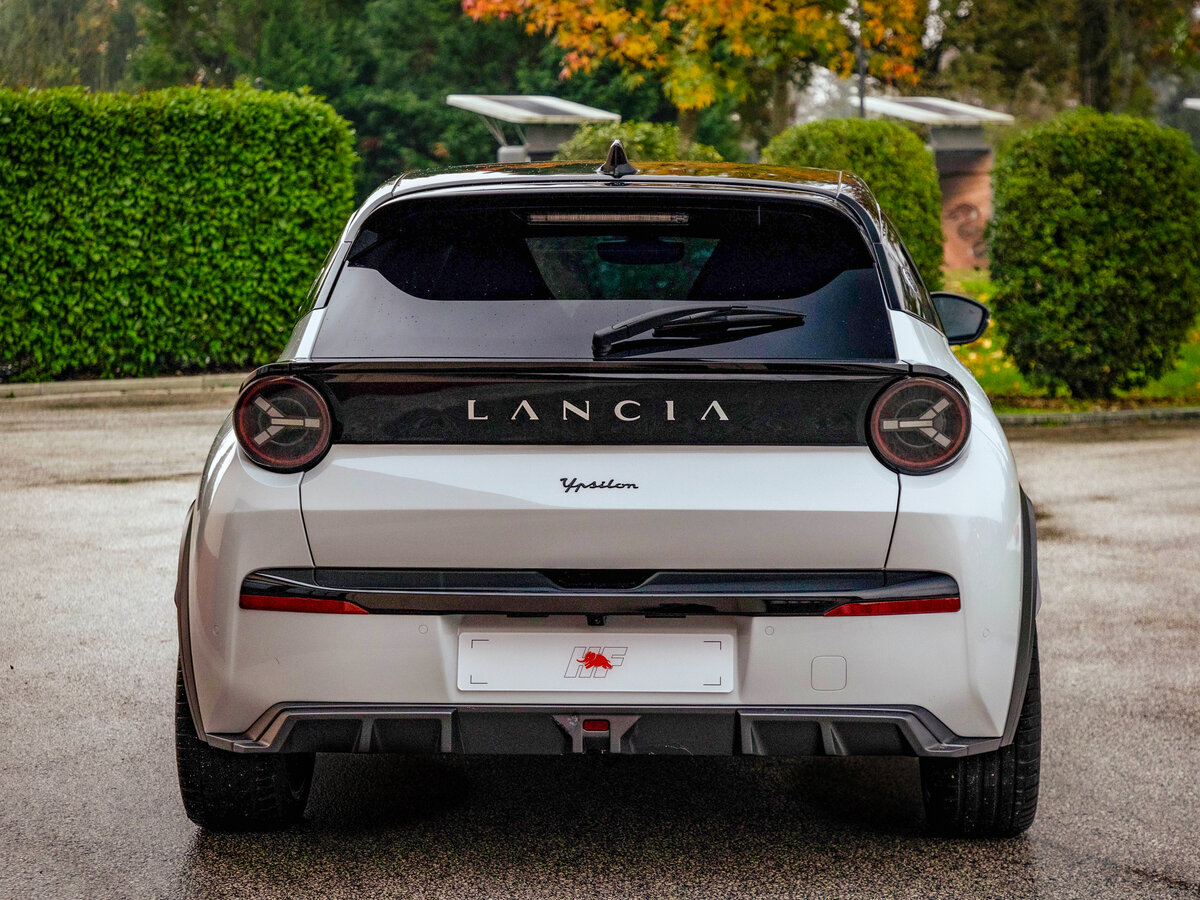 Lancia Ypsilon IV (Type L21) Хэтчбек 5 дв. HF — фото 4