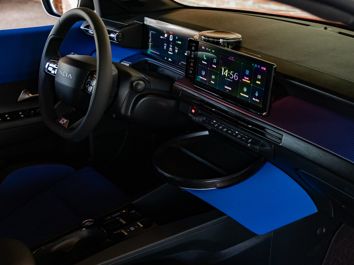 Lancia Ypsilon IV (Type L21) Хэтчбек 5 дв. HF — фото 6