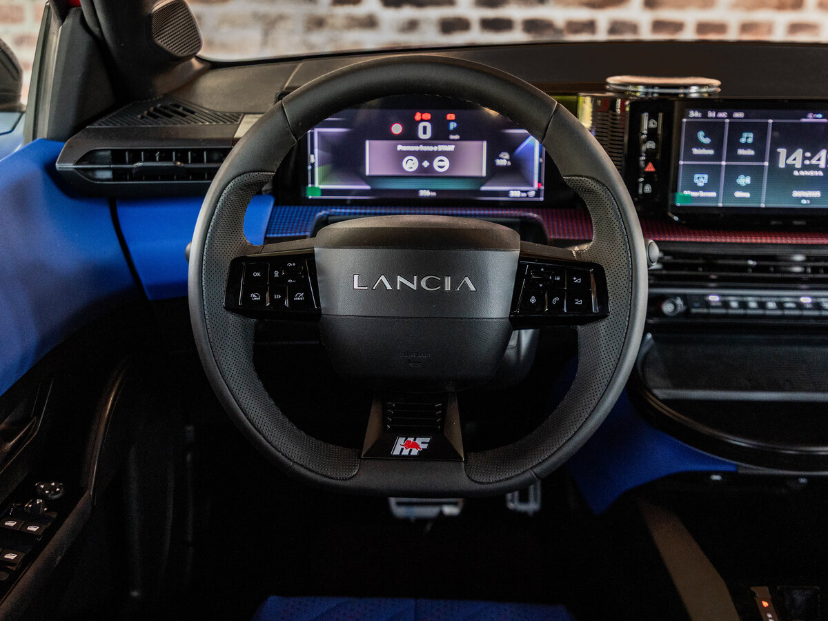 Lancia Ypsilon IV (Type L21) Хэтчбек 5 дв. HF — фото 8
