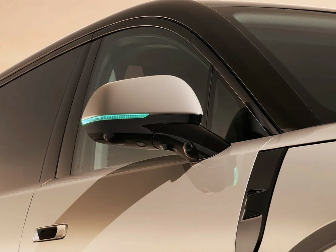 BYD Datang 2026 – н.в. Внедорожник 5 дв.