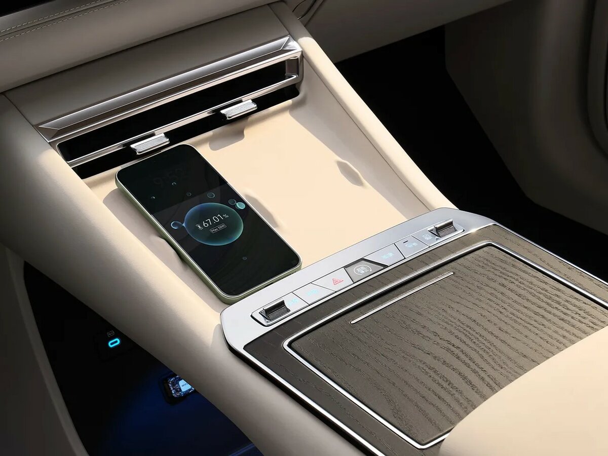 BYD Datang 2026 – н.в. Внедорожник 5 дв.