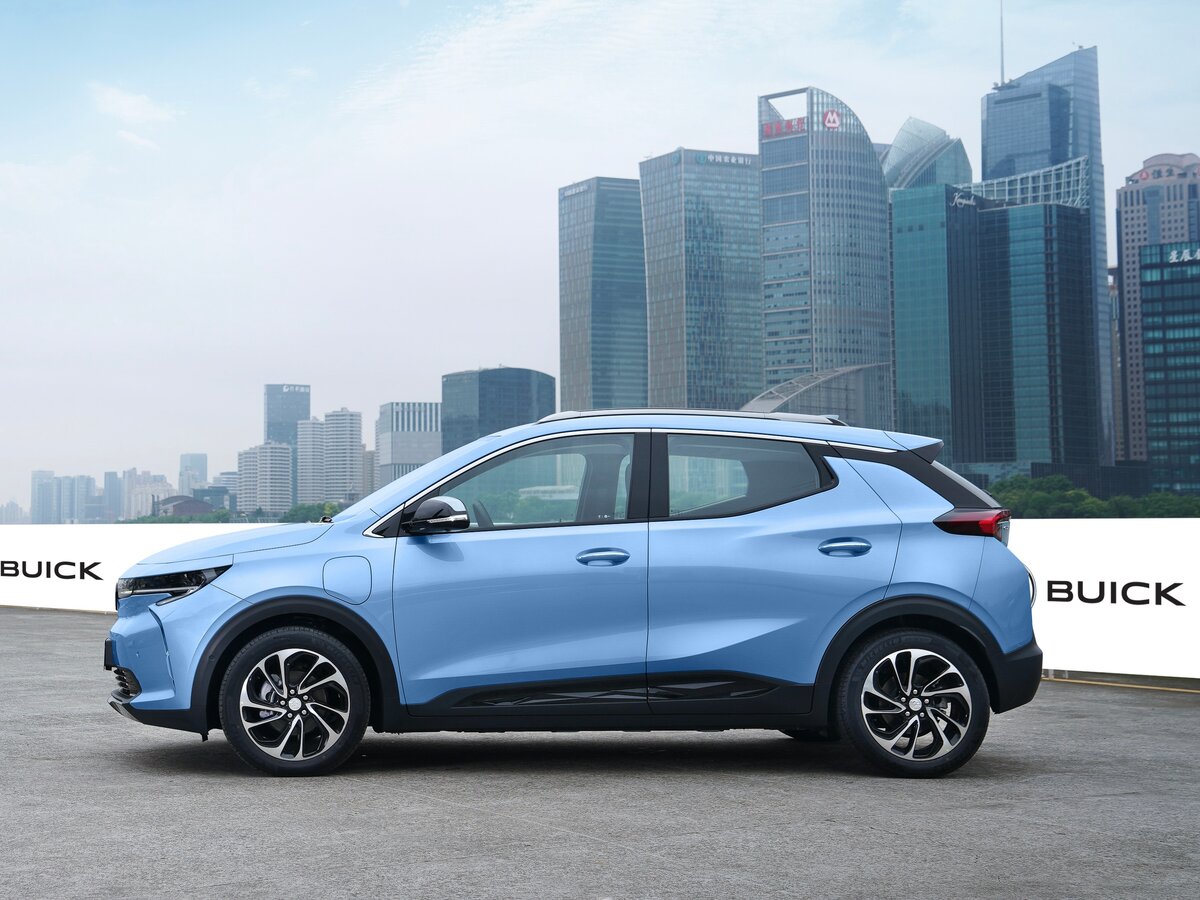 Buick Velite 7 2020 – 2022 Внедорожник 5 дв. — фото 3