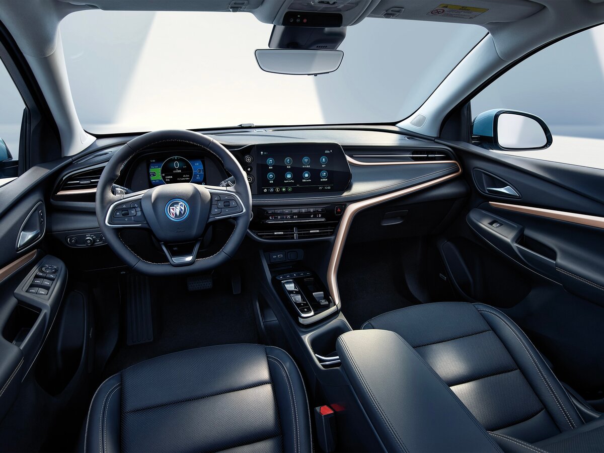 Buick Velite 7 2020 – 2022 Внедорожник 5 дв.