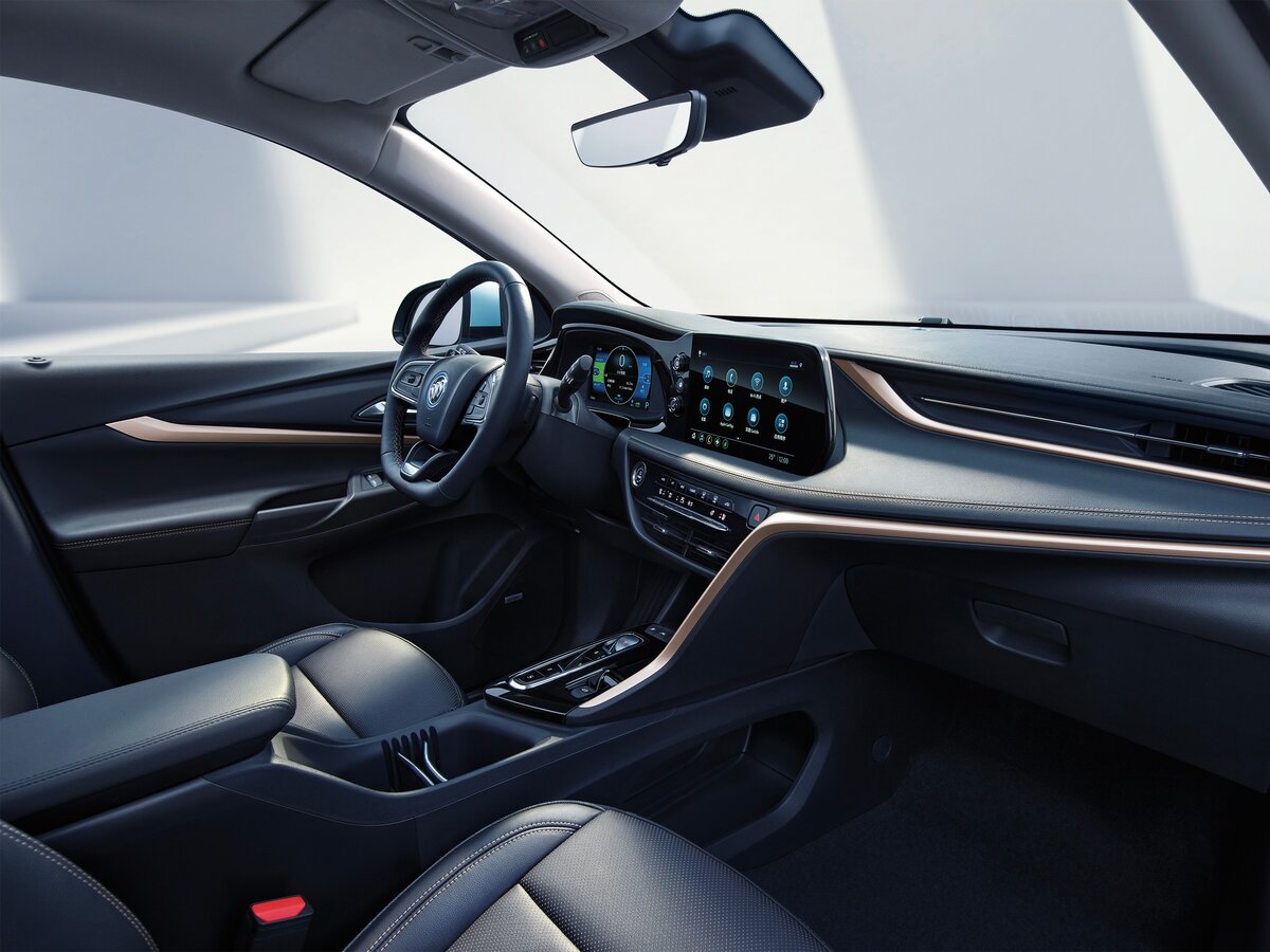 Buick Velite 7 2020 – 2022 Внедорожник 5 дв.