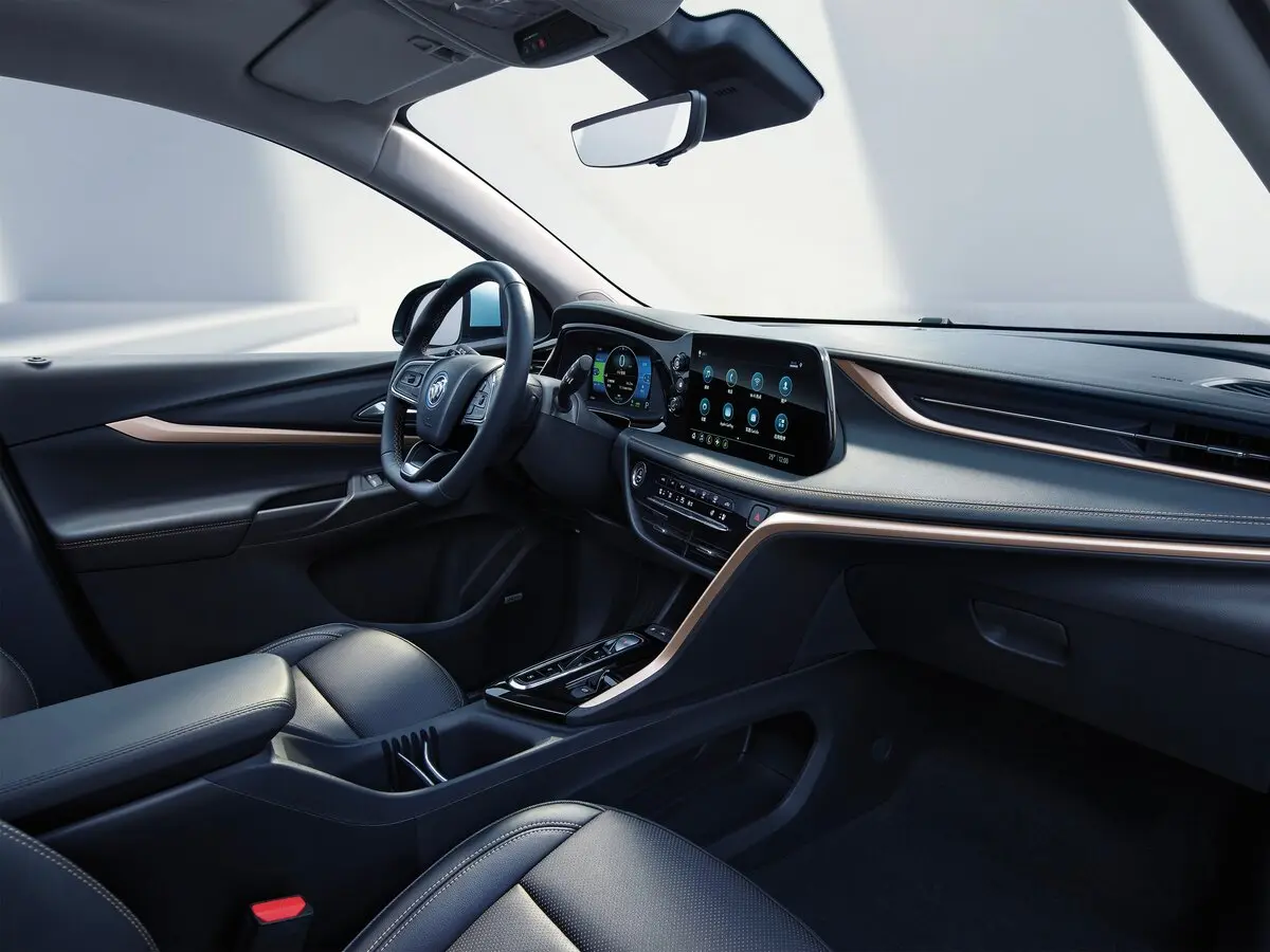 Buick Velite 7 2020 – 2022 Внедорожник 5 дв. — сүрөт 7