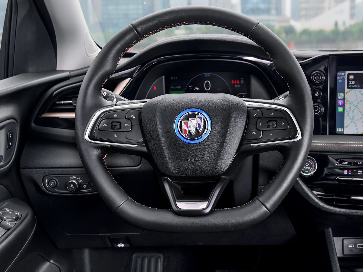 Buick Velite 7 2020 – 2022 Внедорожник 5 дв.
