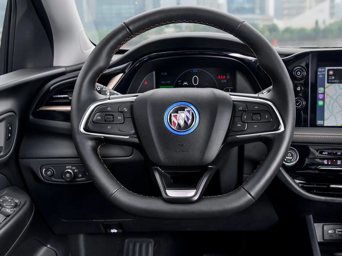 Buick Velite 7 2020 – 2022 Внедорожник 5 дв. — сүрөт 9