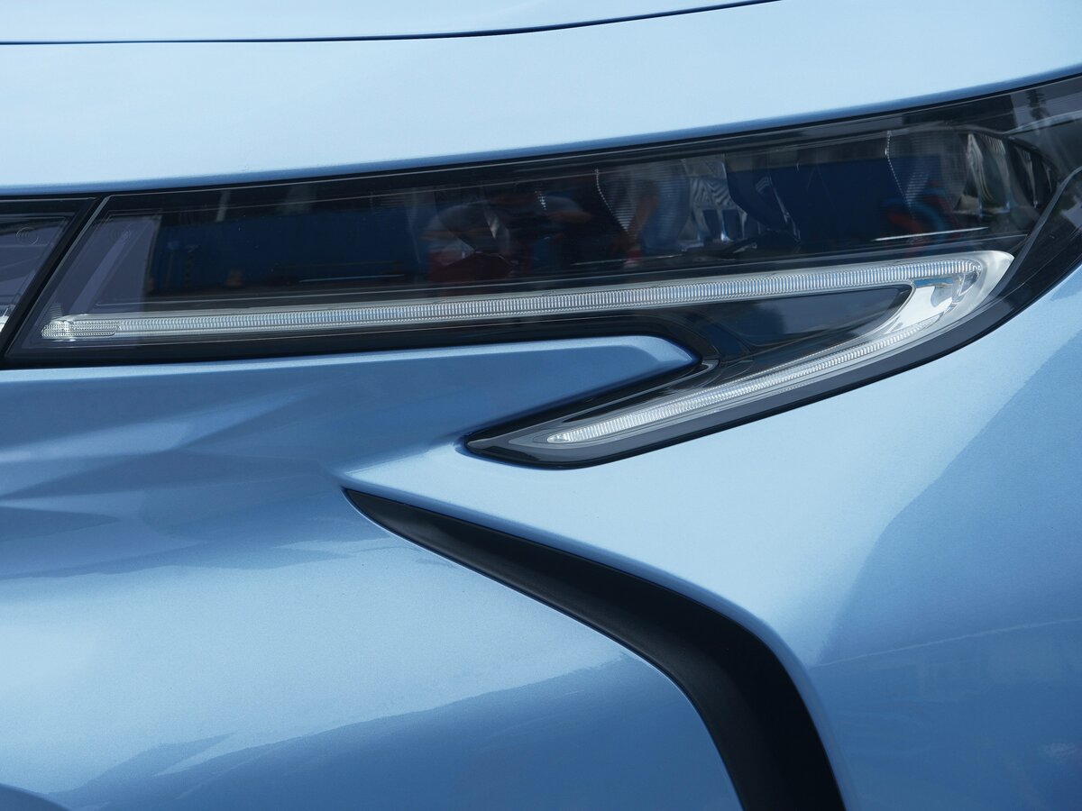 Buick Velite 7 2020 – 2022 Внедорожник 5 дв.