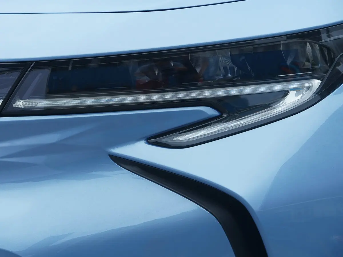 Buick Velite 7 2020 – 2022 Внедорожник 5 дв. — сүрөт 13