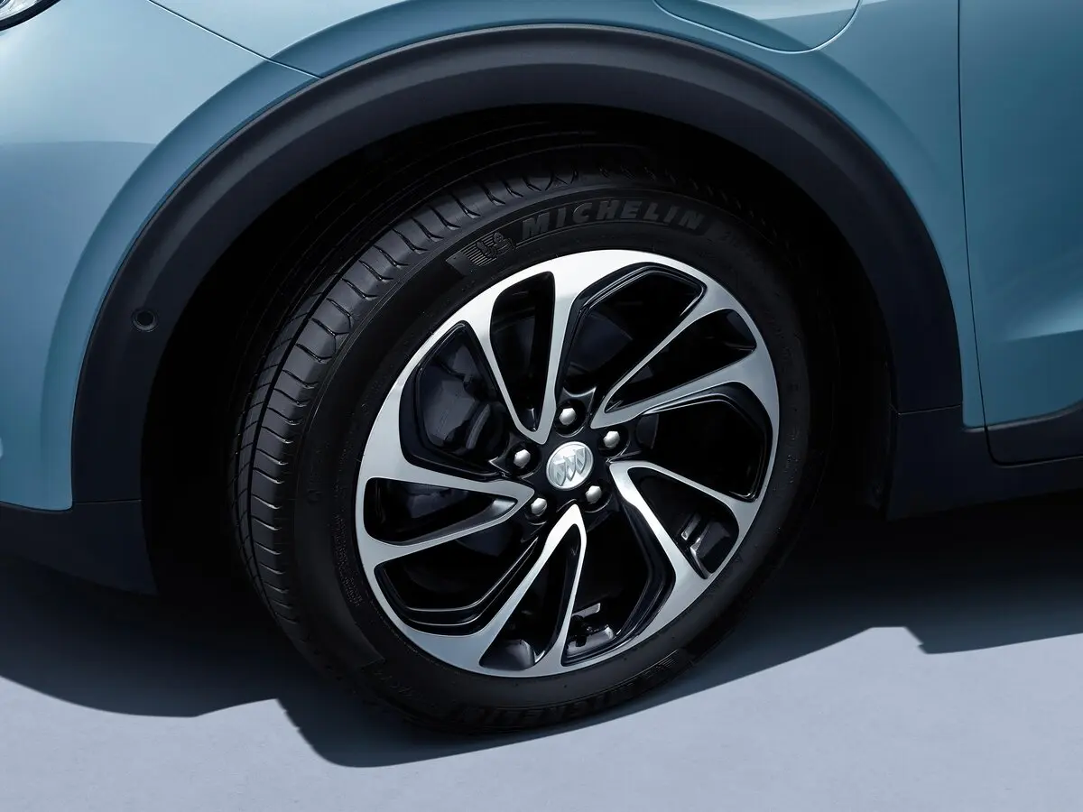 Buick Velite 7 2020 – 2022 Внедорожник 5 дв. — сүрөт 16