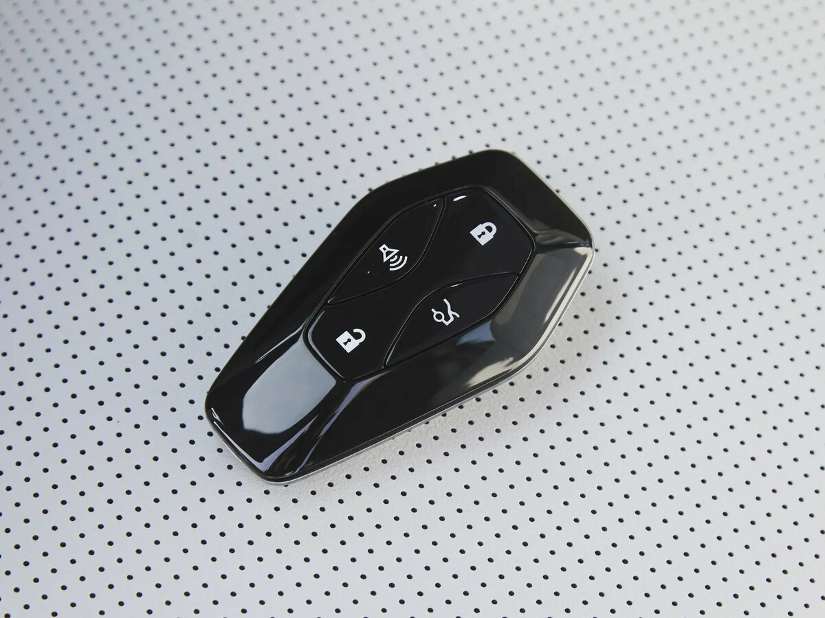 Arcfox Alpha S5 I Рестайлинг Седан