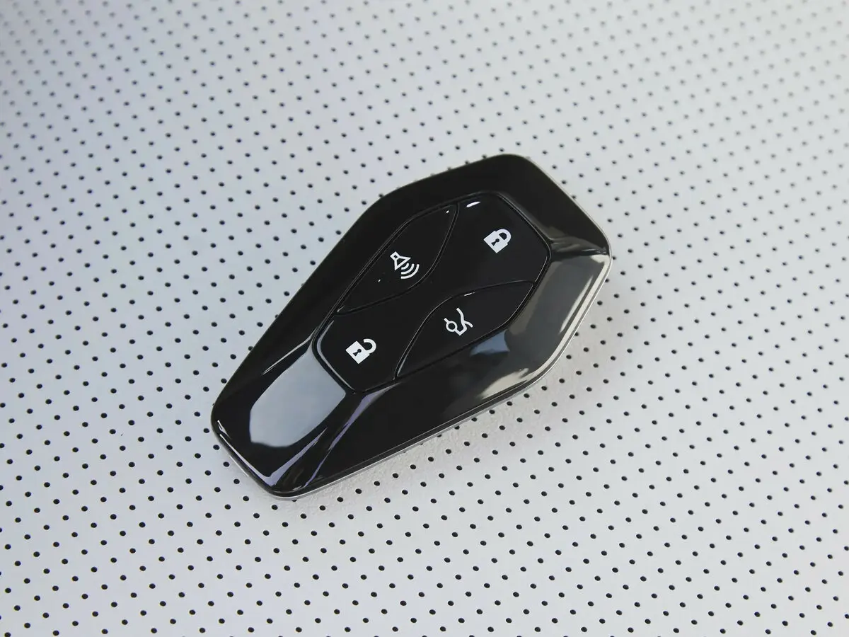 Arcfox Alpha S5 I Рестайлинг Седан — сүрөт 10