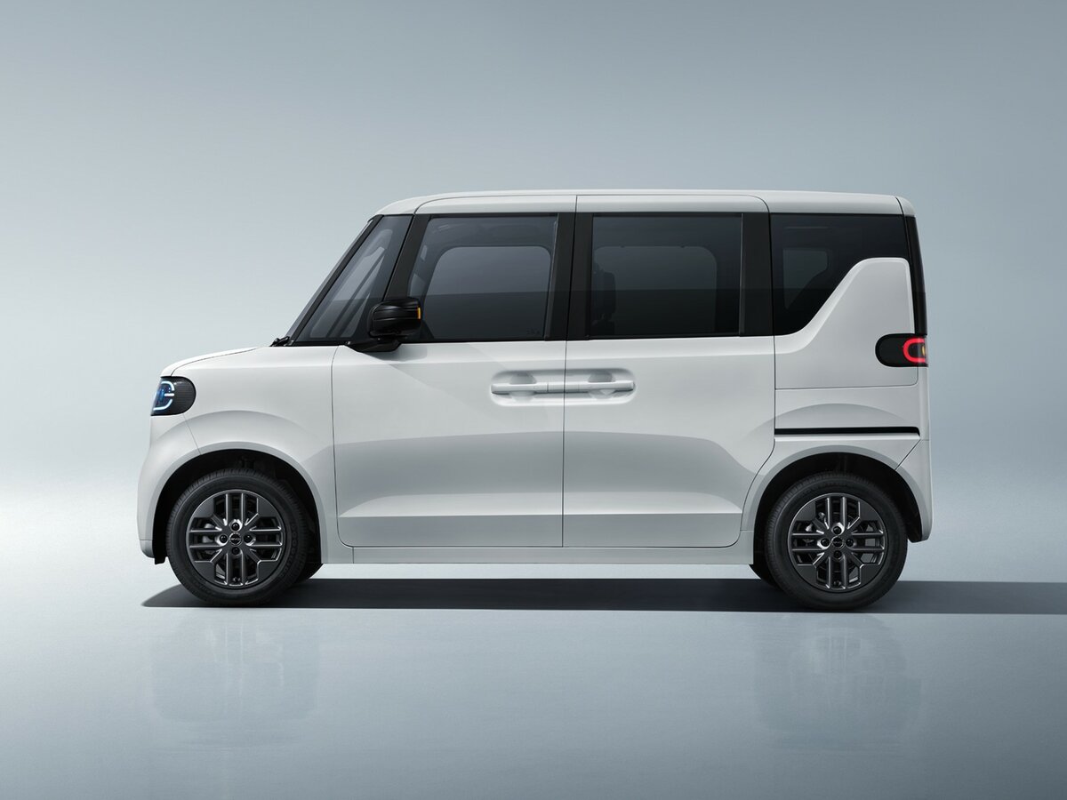 BYD Racco 2026 – н.в. Микровэн — фото 3