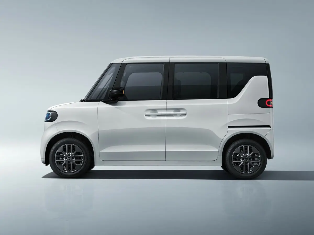 BYD Racco 2026 – н.в. Микровэн — сүрөт 2