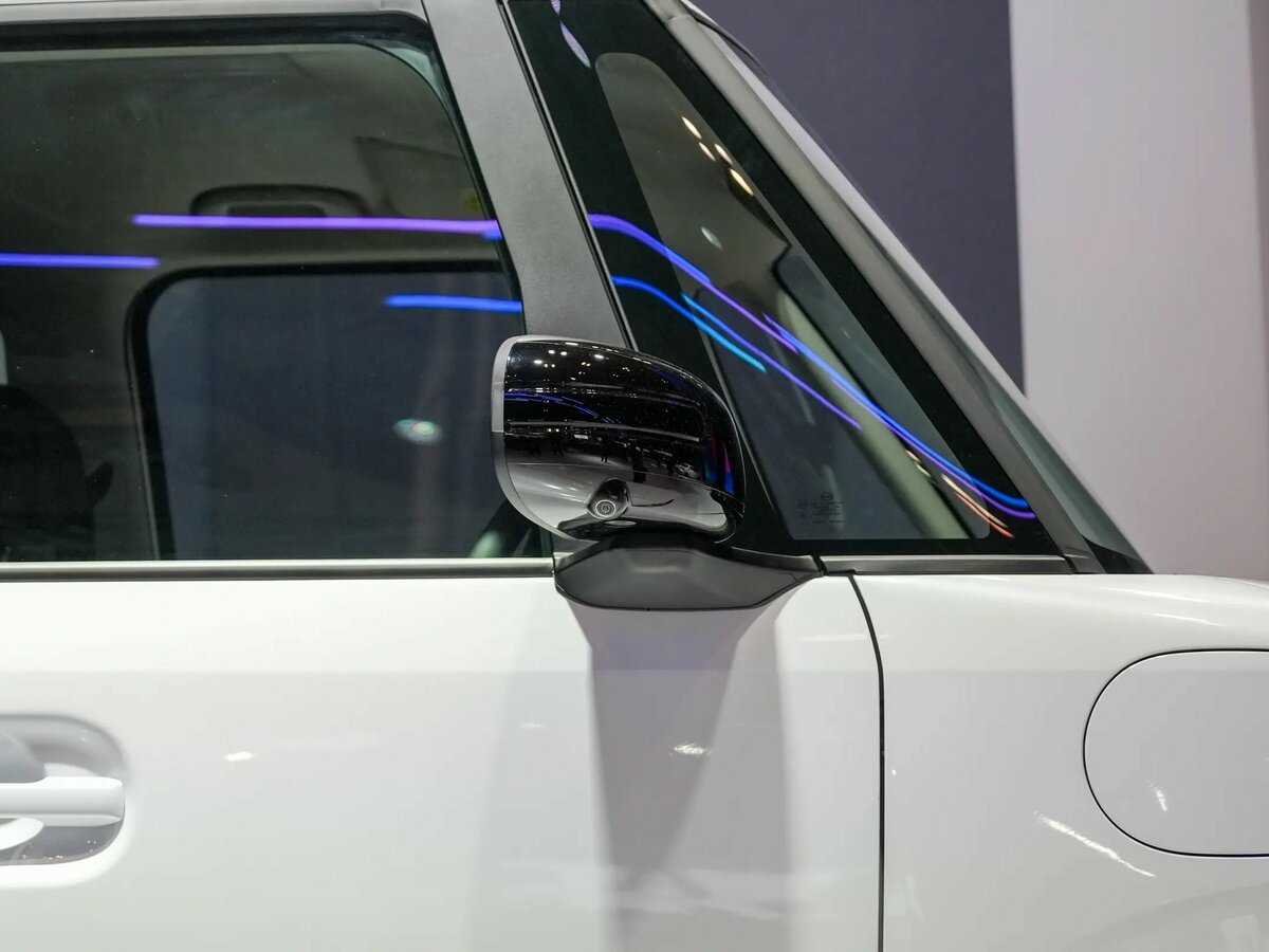 BYD Racco 2026 – н.в. Микровэн