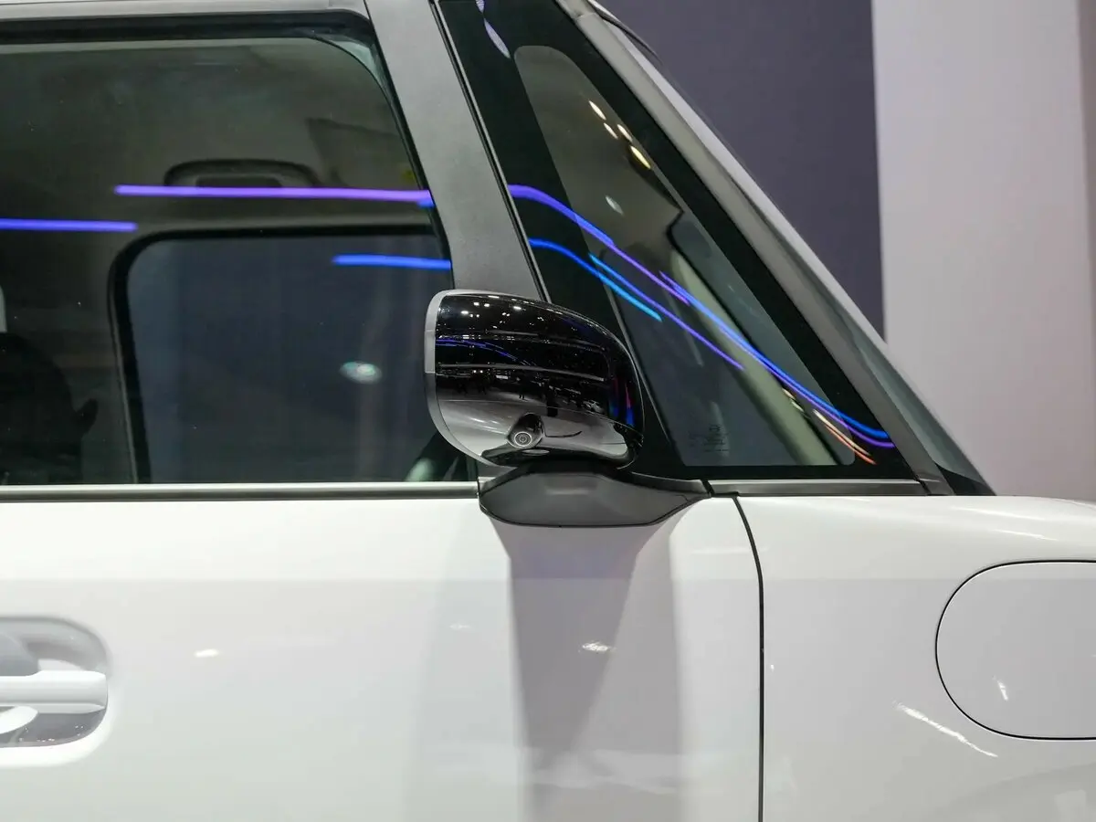 BYD Racco 2026 – н.в. Микровэн — сүрөт 8