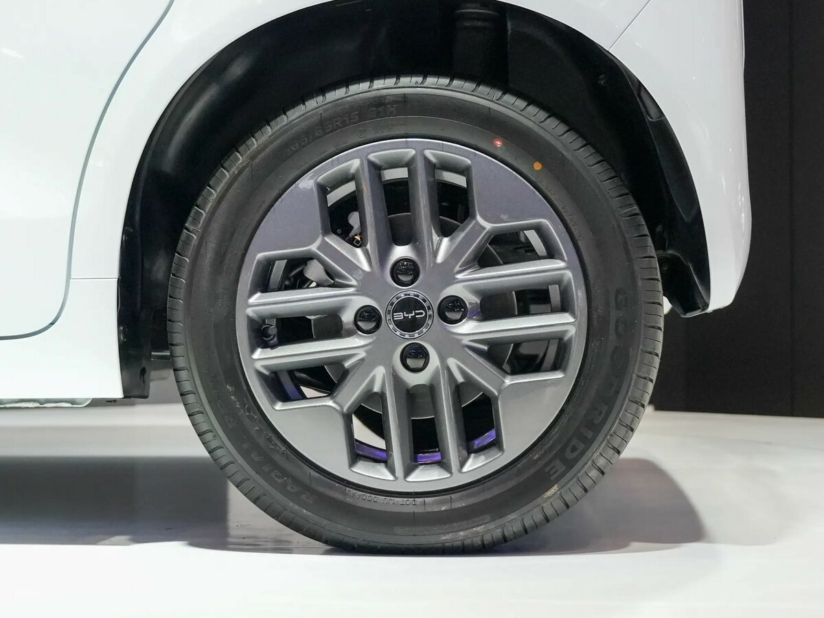 BYD Racco 2026 – н.в. Микровэн