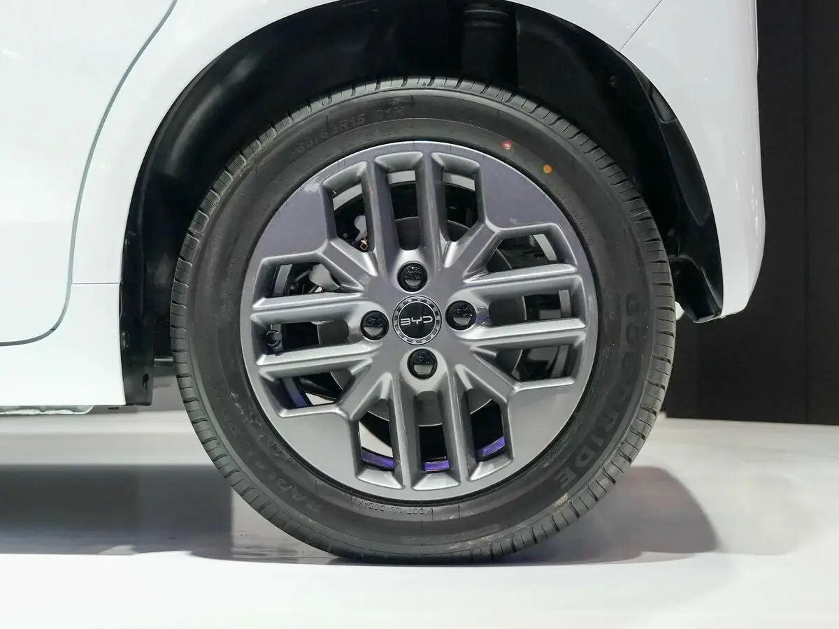 BYD Racco 2026 – н.в. Микровэн — сүрөт 12