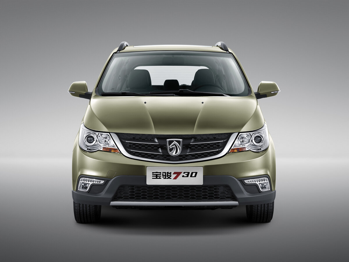 Baojun 730 I Минивэн — фото 4