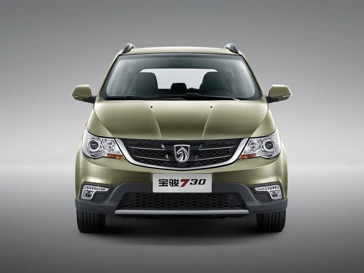 Baojun 730 I Минивэн — 照片 3