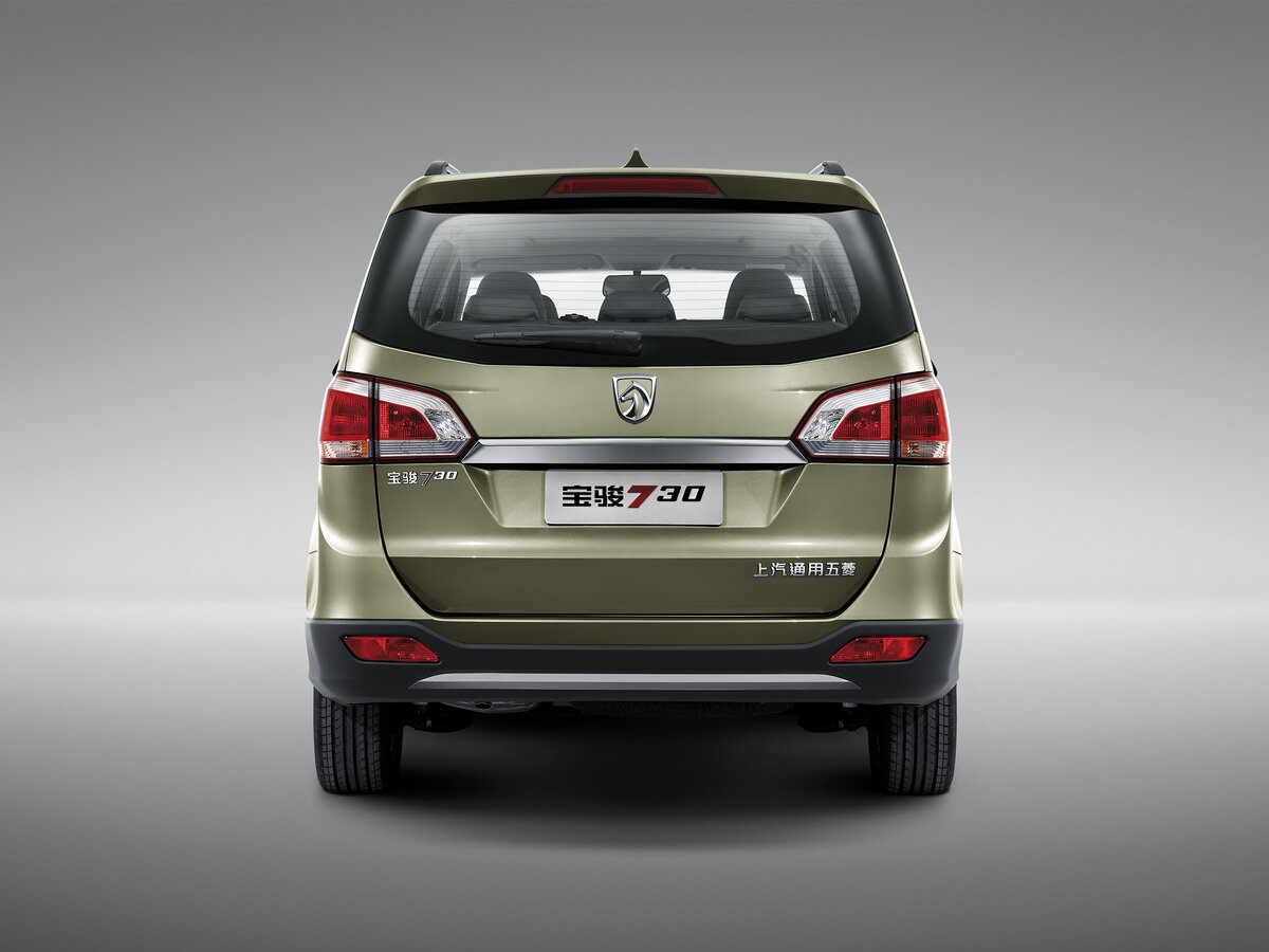 Baojun 730 I Минивэн