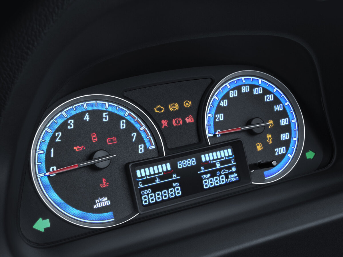 Baojun 730 I Минивэн