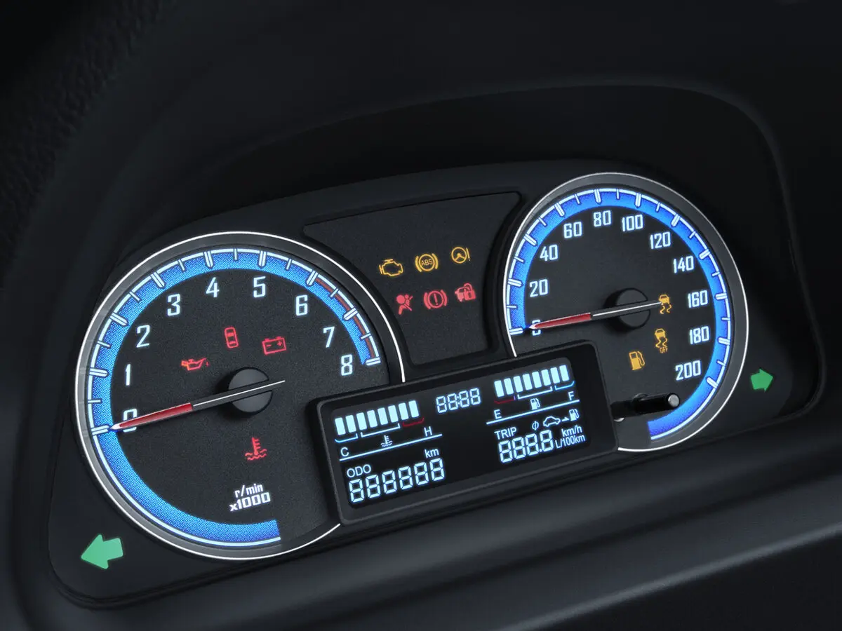 Baojun 730 I Минивэн — 照片 8