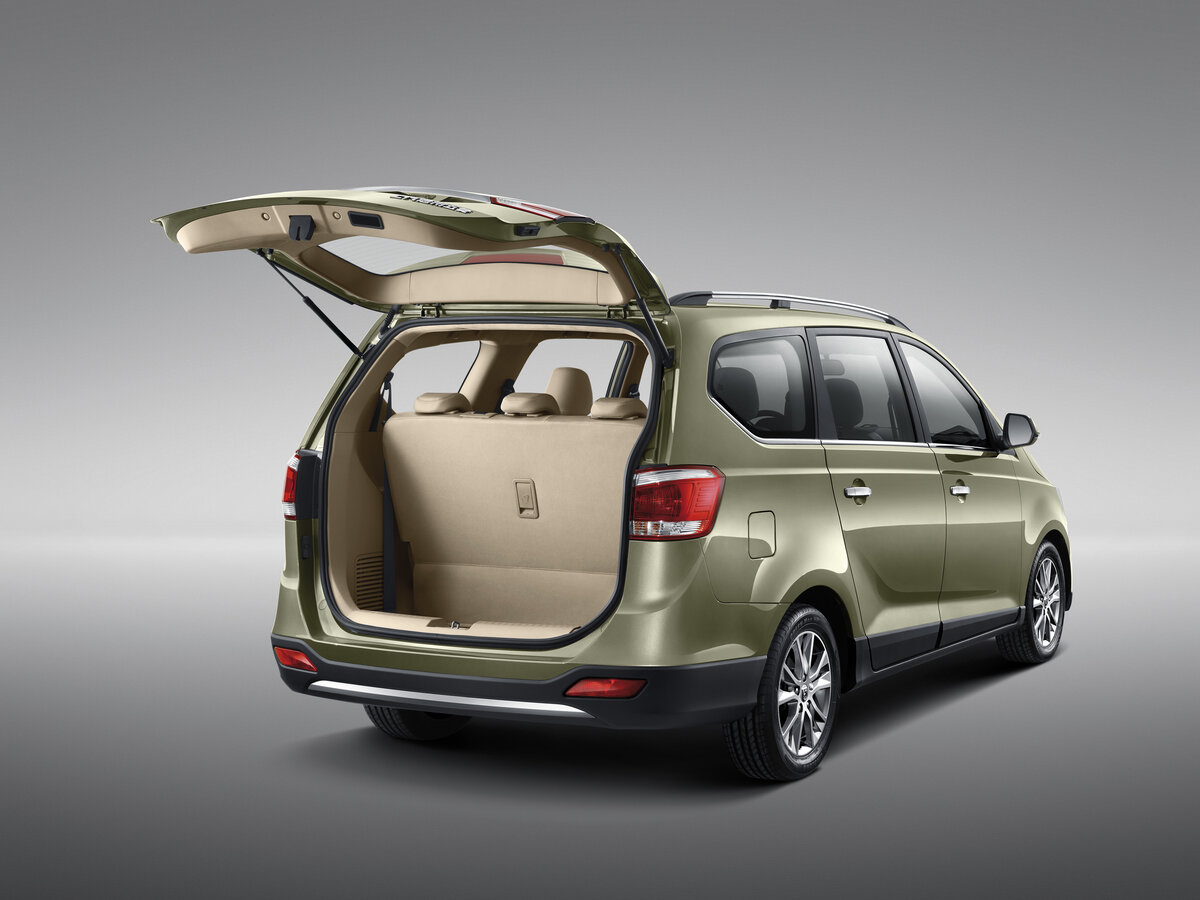 Baojun 730 I Минивэн