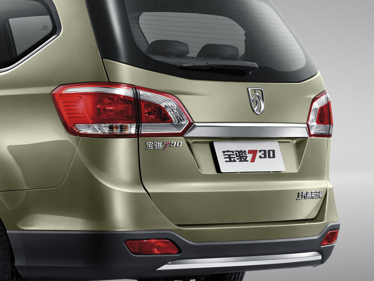 Baojun 730 I Минивэн