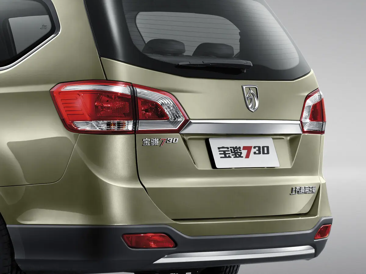 Baojun 730 I Минивэн — 照片 13