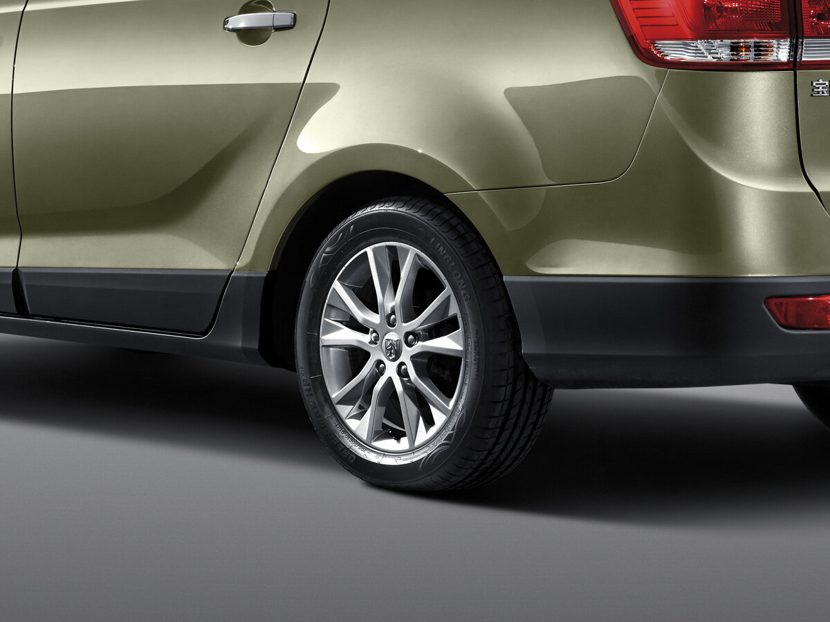 Baojun 730 I Минивэн