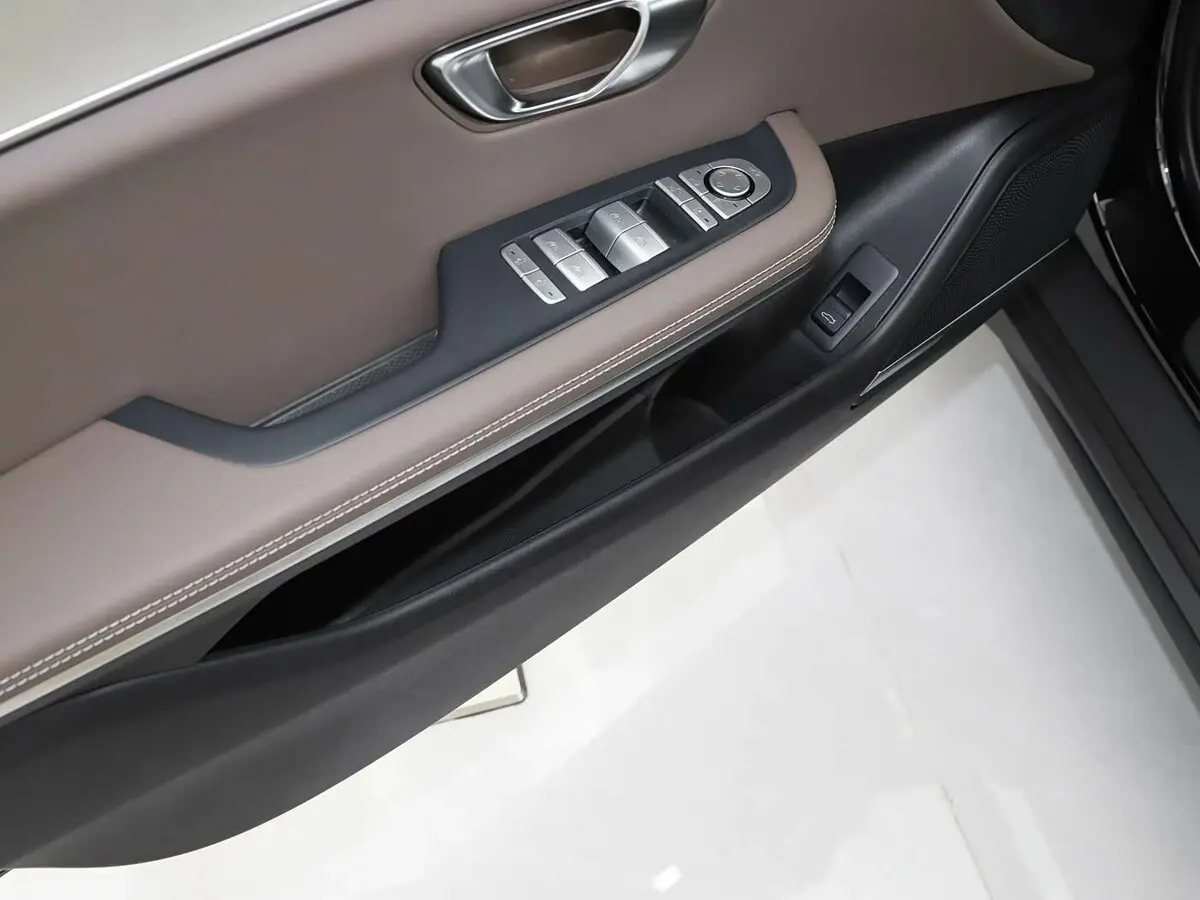 BYD E9 I Рестайлинг Седан — photo 5