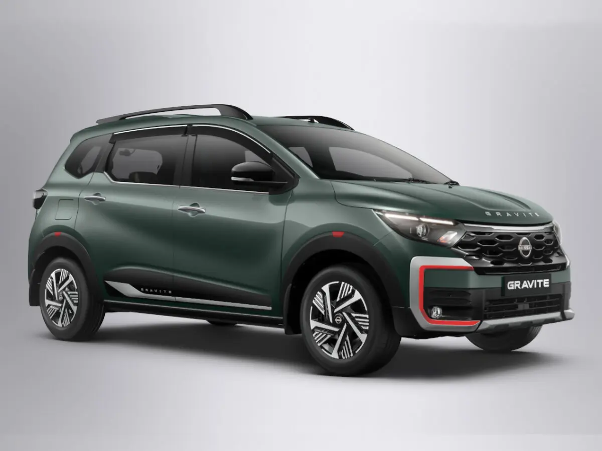Nissan Gravite 2026 – н.в.