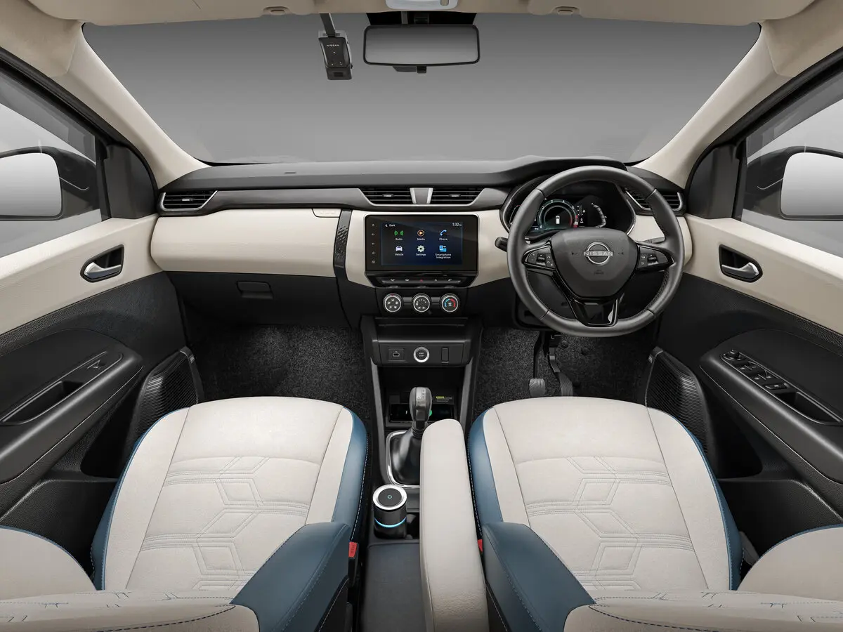 Nissan Gravite 2026 – н.в. Микровэн — сүрөт 3