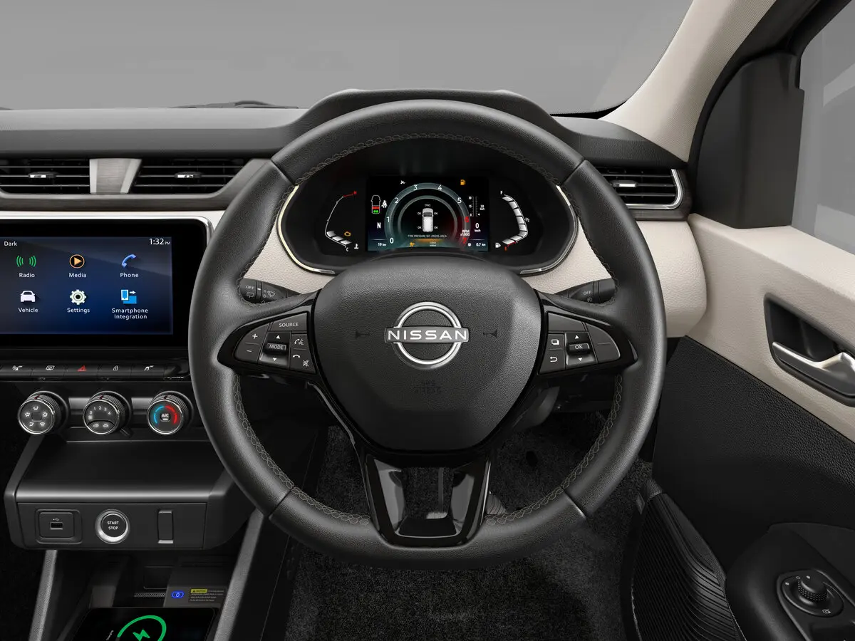 Nissan Gravite 2026 – н.в. Микровэн — сүрөт 5